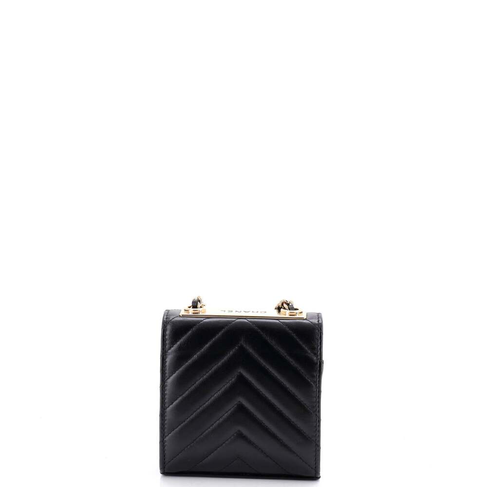 Chanel Trendy Cc Clutch With Chain #249654C31B - Picture 4 of 7